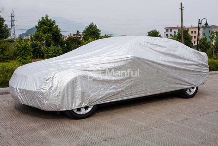 Dupont Tyvek Weather Resistant Car Cover