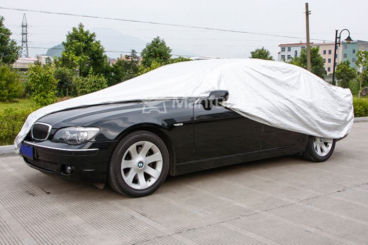 Dupont Tyvek Weather Resistant Car Cover