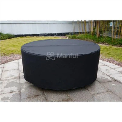 Must 300D Oxford tabeli kate